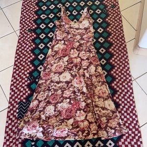 Beautiful maxi dress